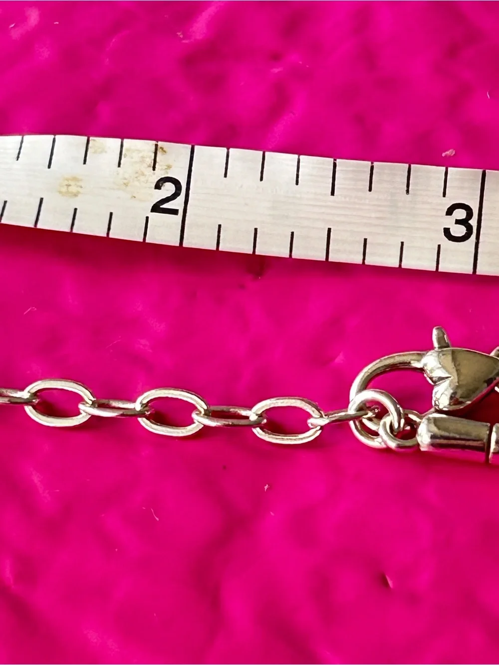 Brighton Twinkle Square Petite Necklace w/Crystal